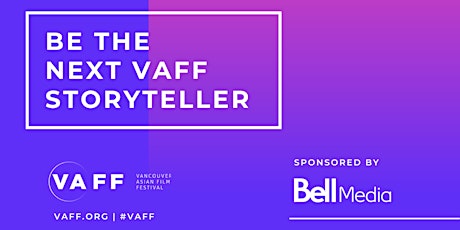 VAFF Mentorship - Ask Me Anything  with Aaron Au tickets