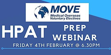 HPAT Prep Webinar - Sample Questions & Advice from TCD Medical Students tickets