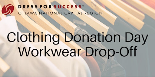 2022 Clothing Donation Day