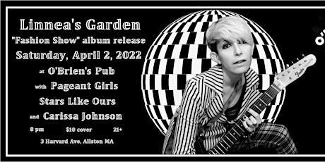 Linnea's Garden / Pageant Girls/ Stars Like Ours  / Carissa Johnson tickets