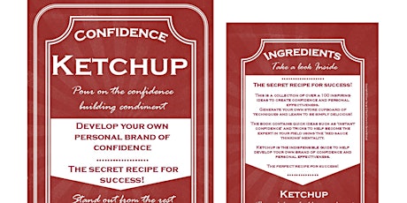 Ketchup - The Confidence Building Condiment: Book Launch with Davina Whitnall primary image
