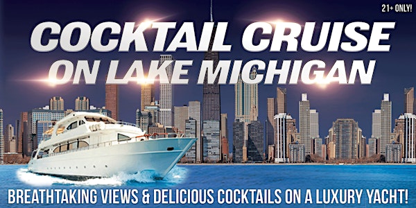 Cocktail Cruises on Lake Michigan aboard Anita Dee II