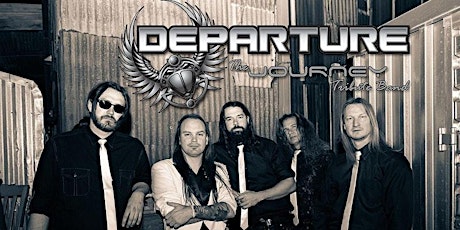 Departure (The Journey Tribute Band) tickets