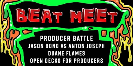 Beat Meet: Producer Community tickets