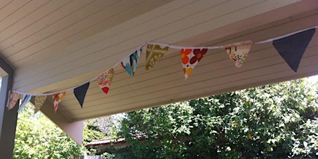 Make Your Own Bunting (for adults) primary image