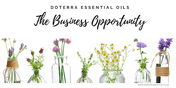 Creating a Wellness Business with doTERRA Essential Oils