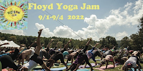 Floyd Yoga Jam "Shine On" 2022 tickets