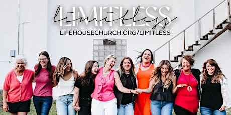 LIMITLESS - Women's Gathering primary image
