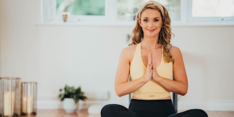 Gentle Yoga and Guided Relaxation with Aoife tickets