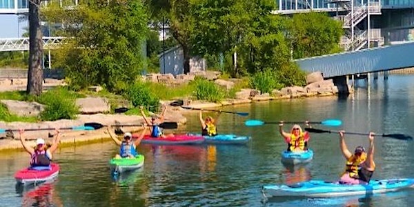 Kayak, Yoga & Picnic by the lake