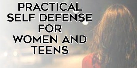 Practical Self-Defense for Women & Teens tickets
