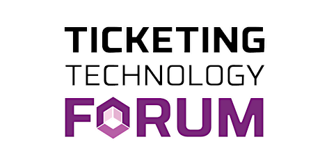 Ticketing Technology Awards 2017 primary image