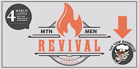 Mountain Men Revival tickets