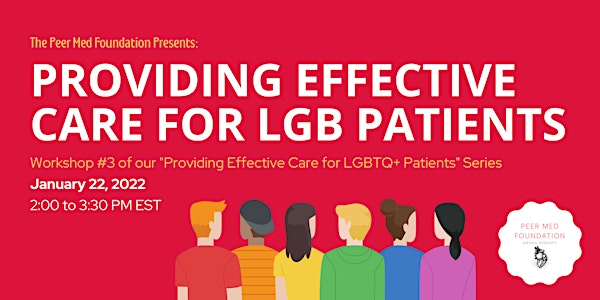 Providing Effective Care for LGB Patients