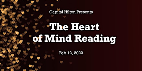 The Heart of Mind Reading tickets