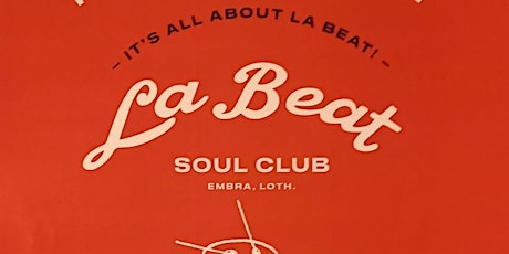 La Beat Soul Club tickets