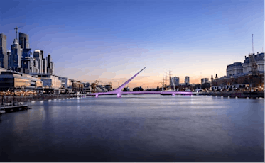 Buenos Aires: Puerto Madero - From the Old Docks to the New Skyline tickets