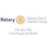 Logotipo de Rotary Club of Warren County