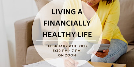 Living a Financially healthy Life tickets
