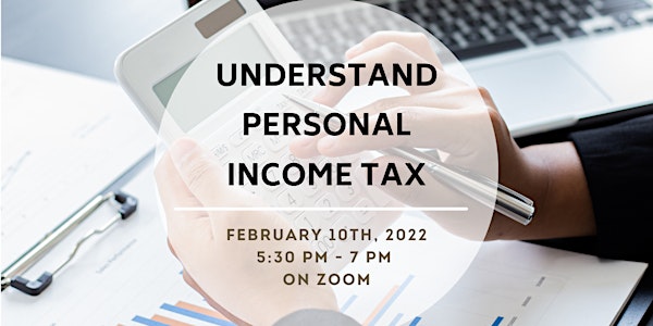 Understanding Personal Income Tax