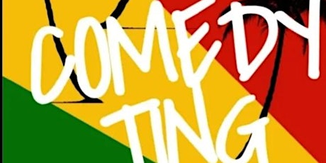Comedy Ting tickets
