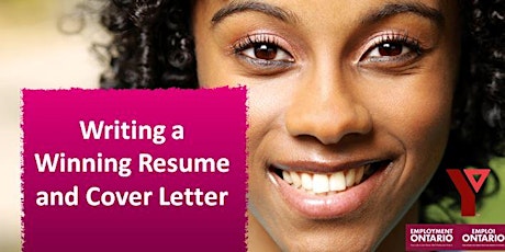 Writing a Winning Resume & Cover Letter tickets