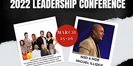 MDT Leadership Conference tickets