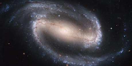 Astronomy Talk - Galaxy Bars and their Role in Galactic Evolution tickets