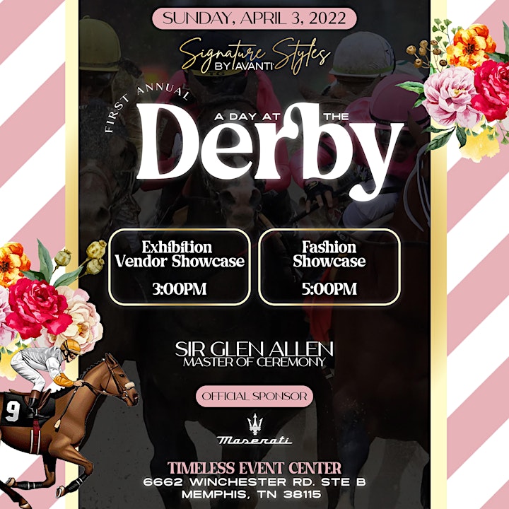 A Day at the Derby image