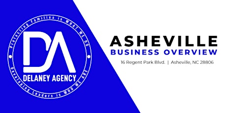 Asheville Business Overview tickets