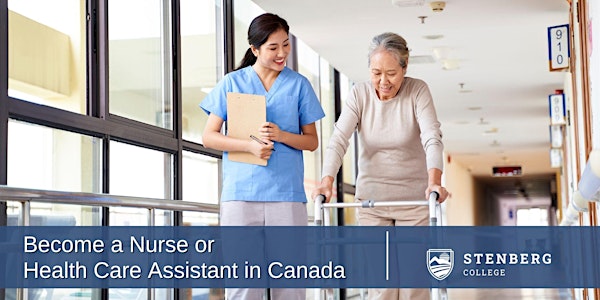 Philippines: Become a Nurse/HCA in Canada – Free Webinar: February 5, 10 am