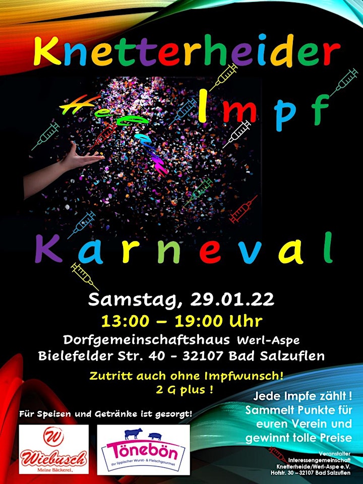 Knetterheider IMPF-Karneval: Bild 