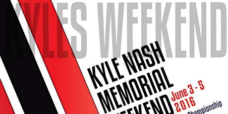 Kyle's Weekend, Kyle Nash Memorial Weekend - Featuring CTCC