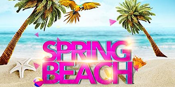 SPRING BEACH MÜNCHEN FESTIVAL