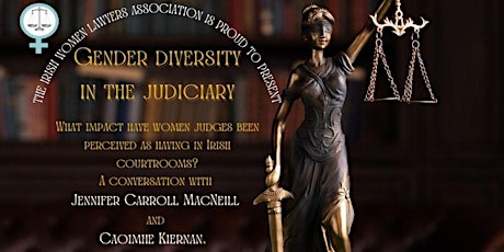 ‘Gender diversity in the judiciary: what impact have women judges been perc tickets
