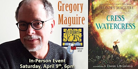 Gregory Maguire tickets