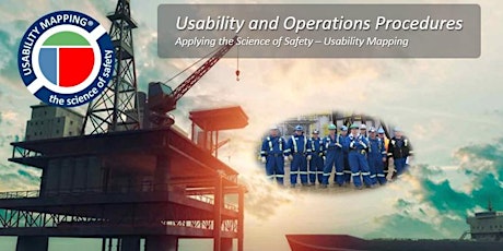 How Usability makes Operations Procedures Safer! tickets