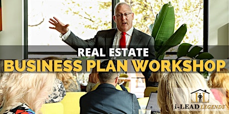 First Quarter Business Plan Workshop for Real Estate Agents