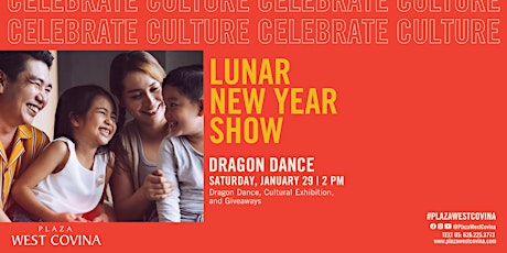 Lunar New Year Show tickets