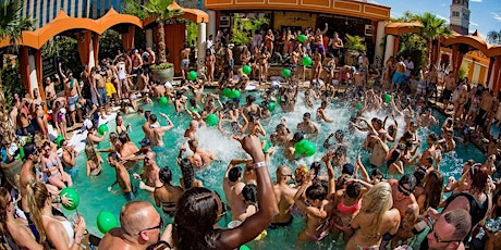 TAO BEACH - New #1 Hiphop Pool Party in Las Vegas tickets
