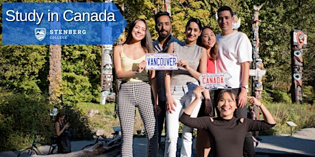 Philippines: Study in Canada – General Info Session: February 12, 2 pm tickets