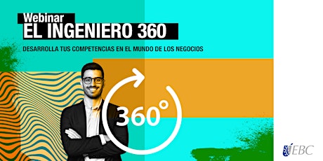 Imagen principal de El ingeniero 360: Desarrolla tus competencias en el mundo de los negocios