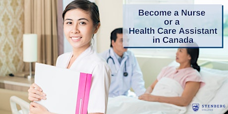 Philippines: Become a Nurse/HCA in Canada – Free Webinar: February 19, 10am tickets