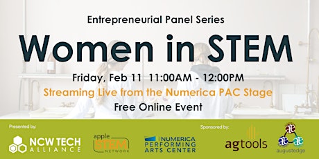 Entrepreneurial Panel: Women in STEM tickets