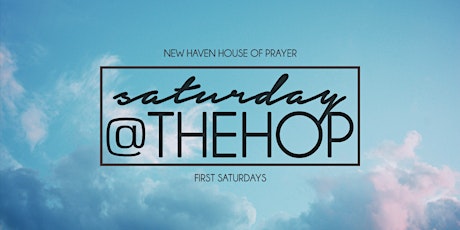 Saturday@theHOP | Jun 4th primary image