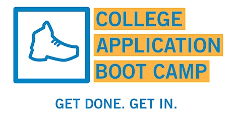 College Application Summer Boot Camp 2022 - Milwaukee tickets