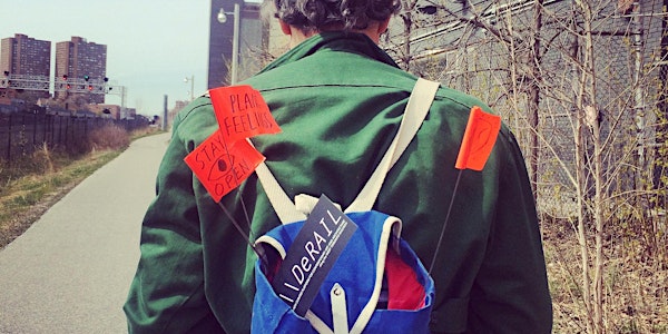 DeRAIL presents Mobile Ink Factory: Walking Tours