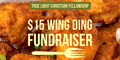 Wing Ding Fundraiser tickets
