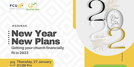 Getting your church financially fit in 2022 tickets