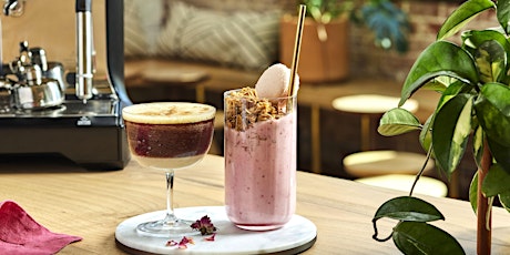 Cheers to Summertime | Rose Tea Oatmilk Shake & Thai Iced Coffee Class tickets